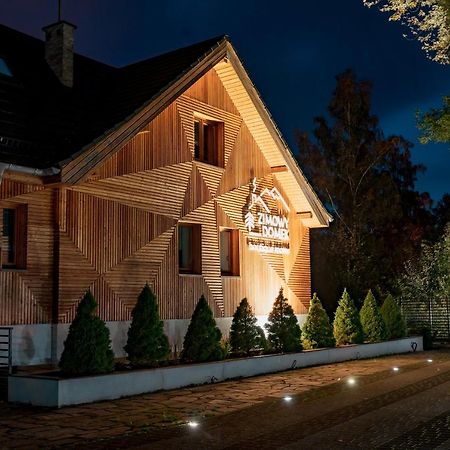 Zimowy Domek Boutique Rooms - Adults Only Vege Swieradow-Zdroj Exterior foto