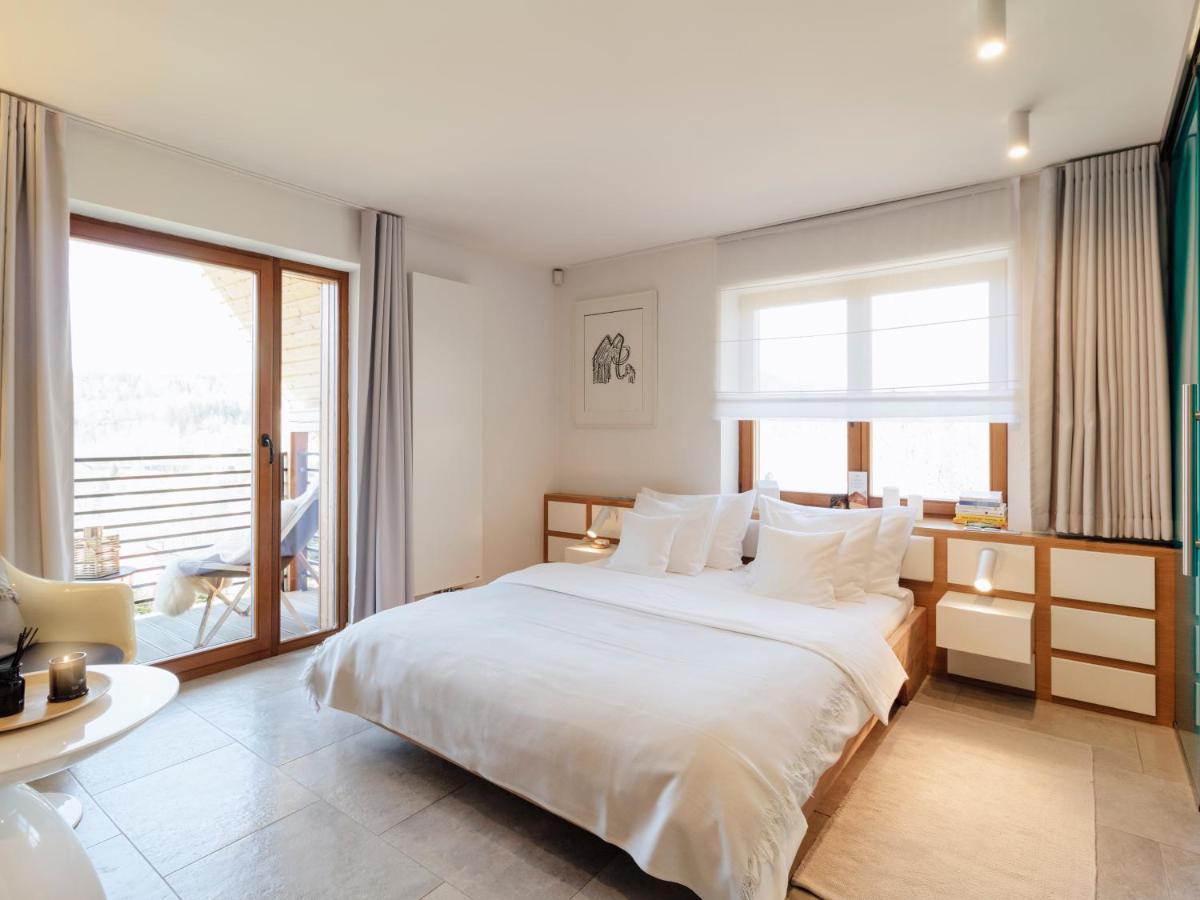 Zimowy Domek Boutique Rooms - Adults Only Vege Swieradow-Zdroj Exterior foto