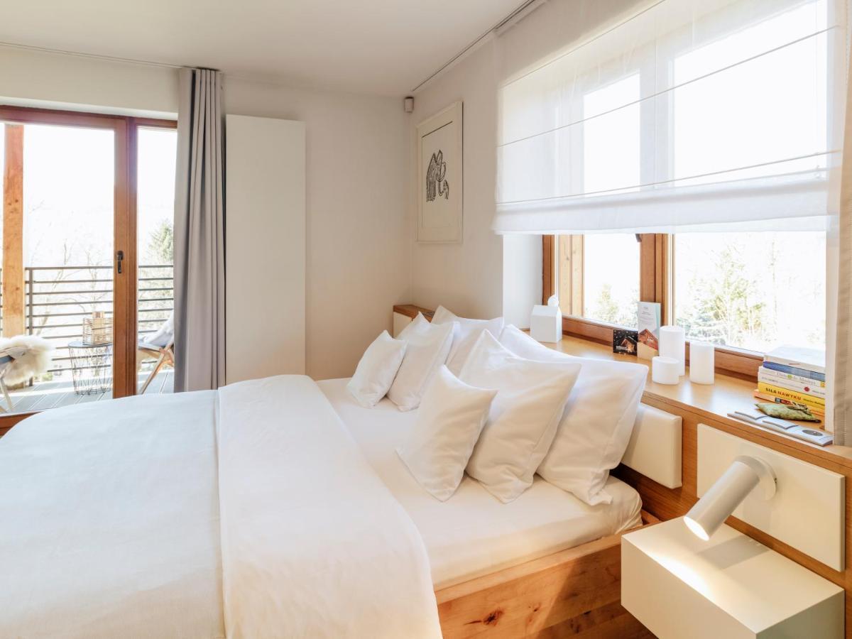 Zimowy Domek Boutique Rooms - Adults Only Vege Swieradow-Zdroj Exterior foto