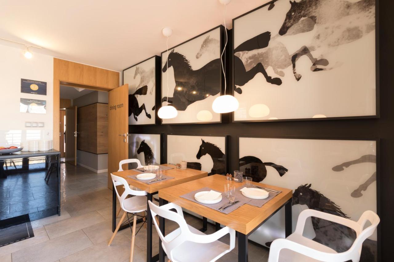 Zimowy Domek Boutique Rooms - Adults Only Vege Swieradow-Zdroj Exterior foto