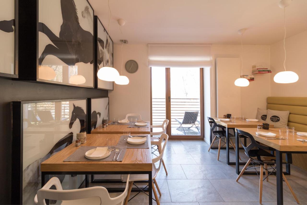 Zimowy Domek Boutique Rooms - Adults Only Vege Swieradow-Zdroj Exterior foto