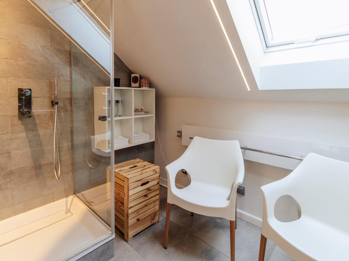 Zimowy Domek Boutique Rooms - Adults Only Vege Swieradow-Zdroj Exterior foto