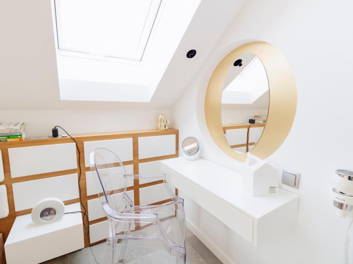 Zimowy Domek Boutique Rooms - Adults Only Vege Swieradow-Zdroj Exterior foto