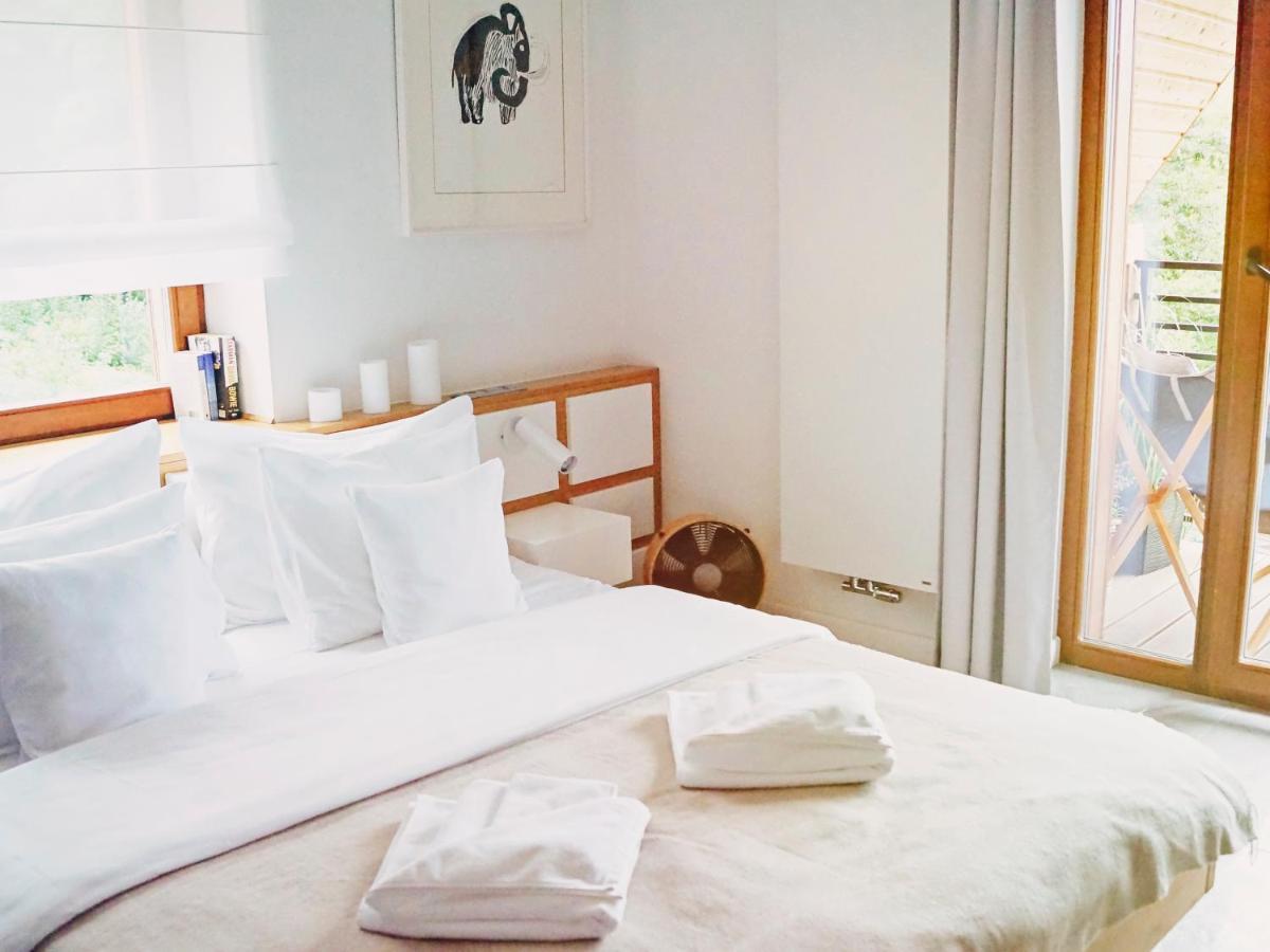 Zimowy Domek Boutique Rooms - Adults Only Vege Swieradow-Zdroj Exterior foto