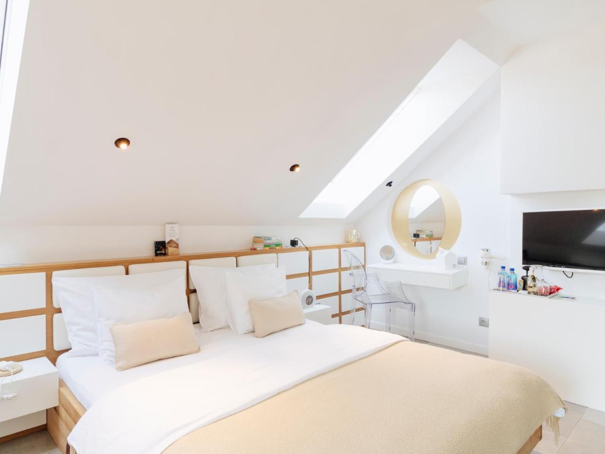 Zimowy Domek Boutique Rooms - Adults Only Vege Swieradow-Zdroj Exterior foto