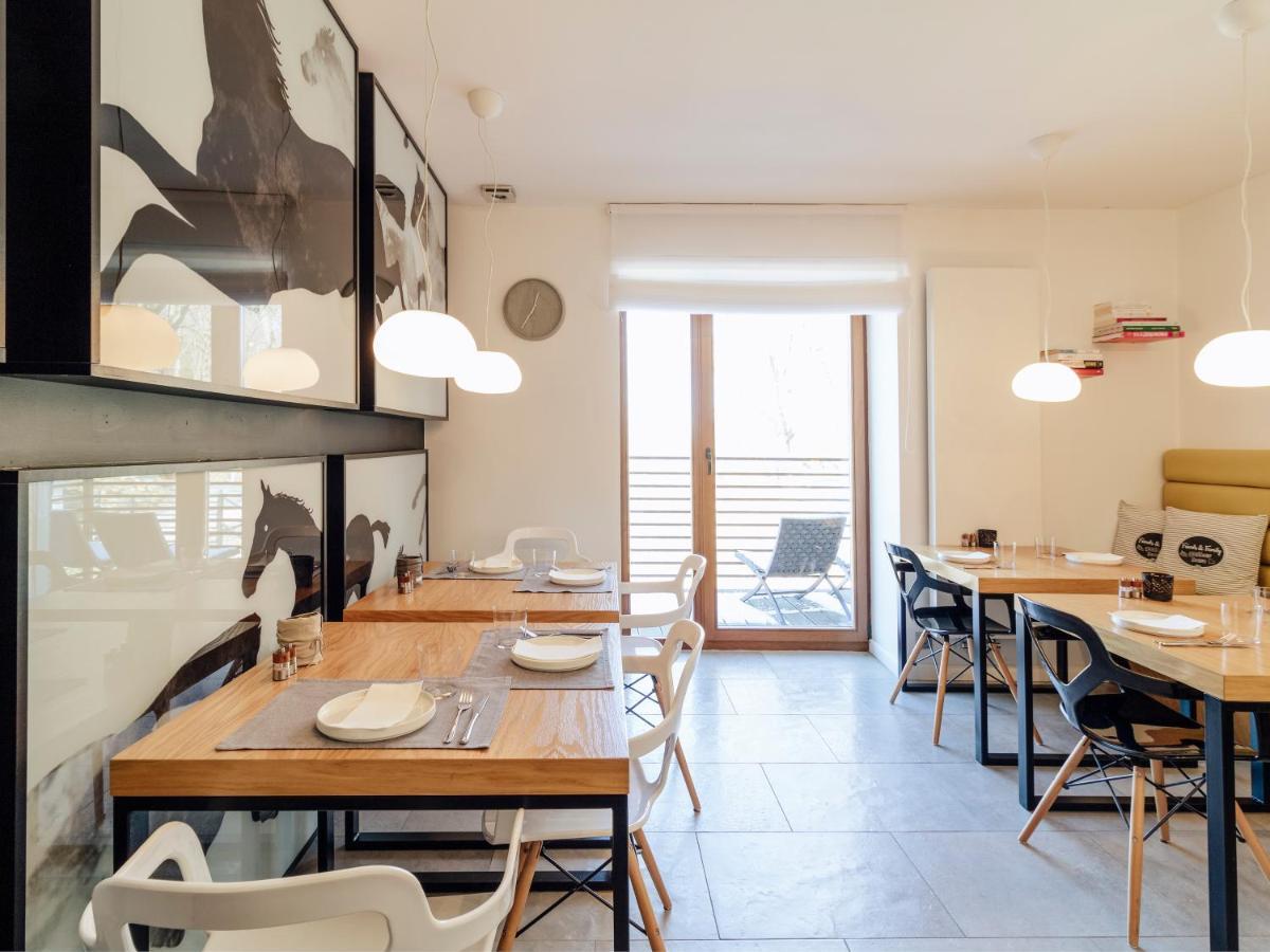 Zimowy Domek Boutique Rooms - Adults Only Vege Swieradow-Zdroj Exterior foto