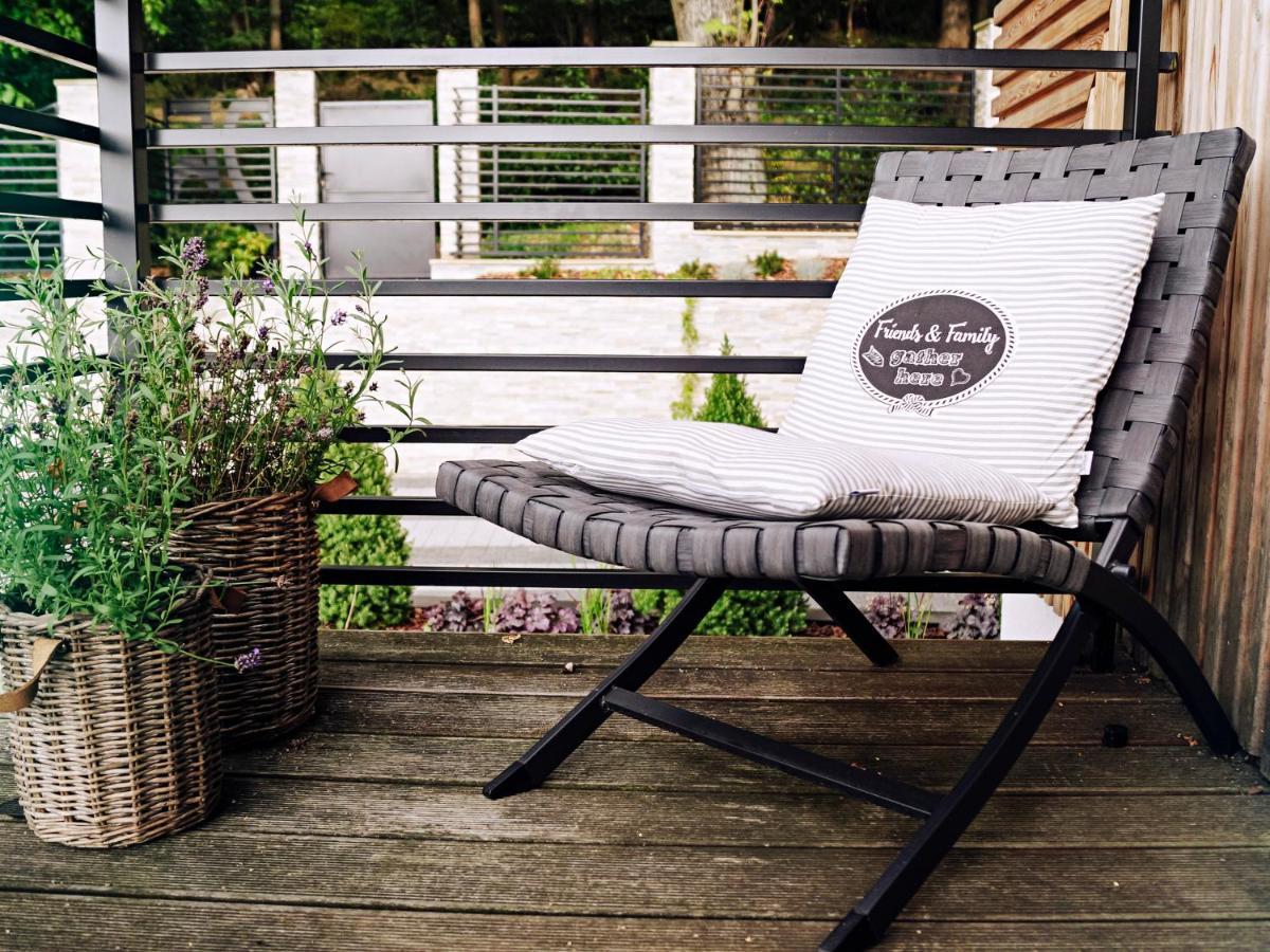 Zimowy Domek Boutique Rooms - Adults Only Vege Swieradow-Zdroj Exterior foto