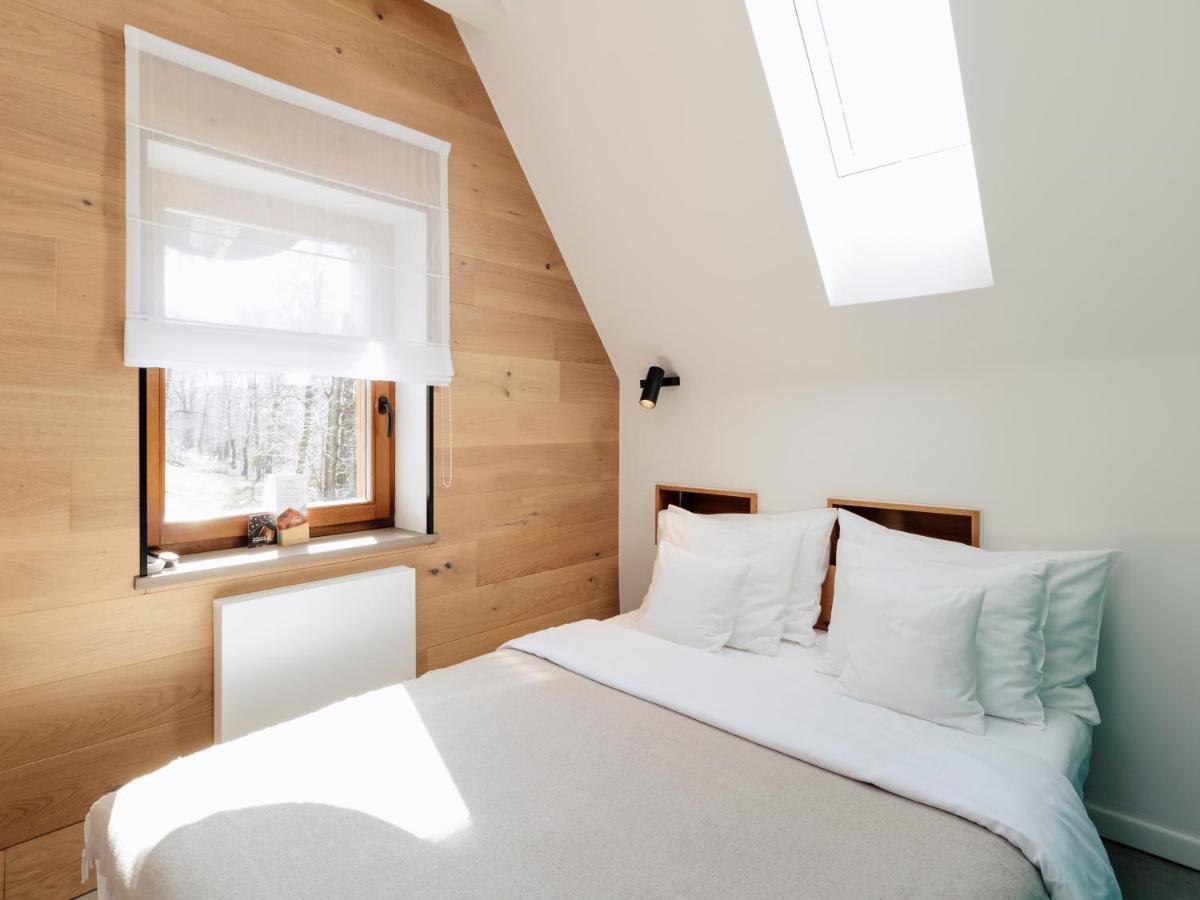 Zimowy Domek Boutique Rooms - Adults Only Vege Swieradow-Zdroj Exterior foto