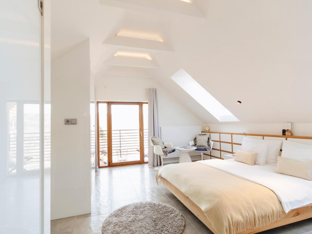 Zimowy Domek Boutique Rooms - Adults Only Vege Swieradow-Zdroj Exterior foto