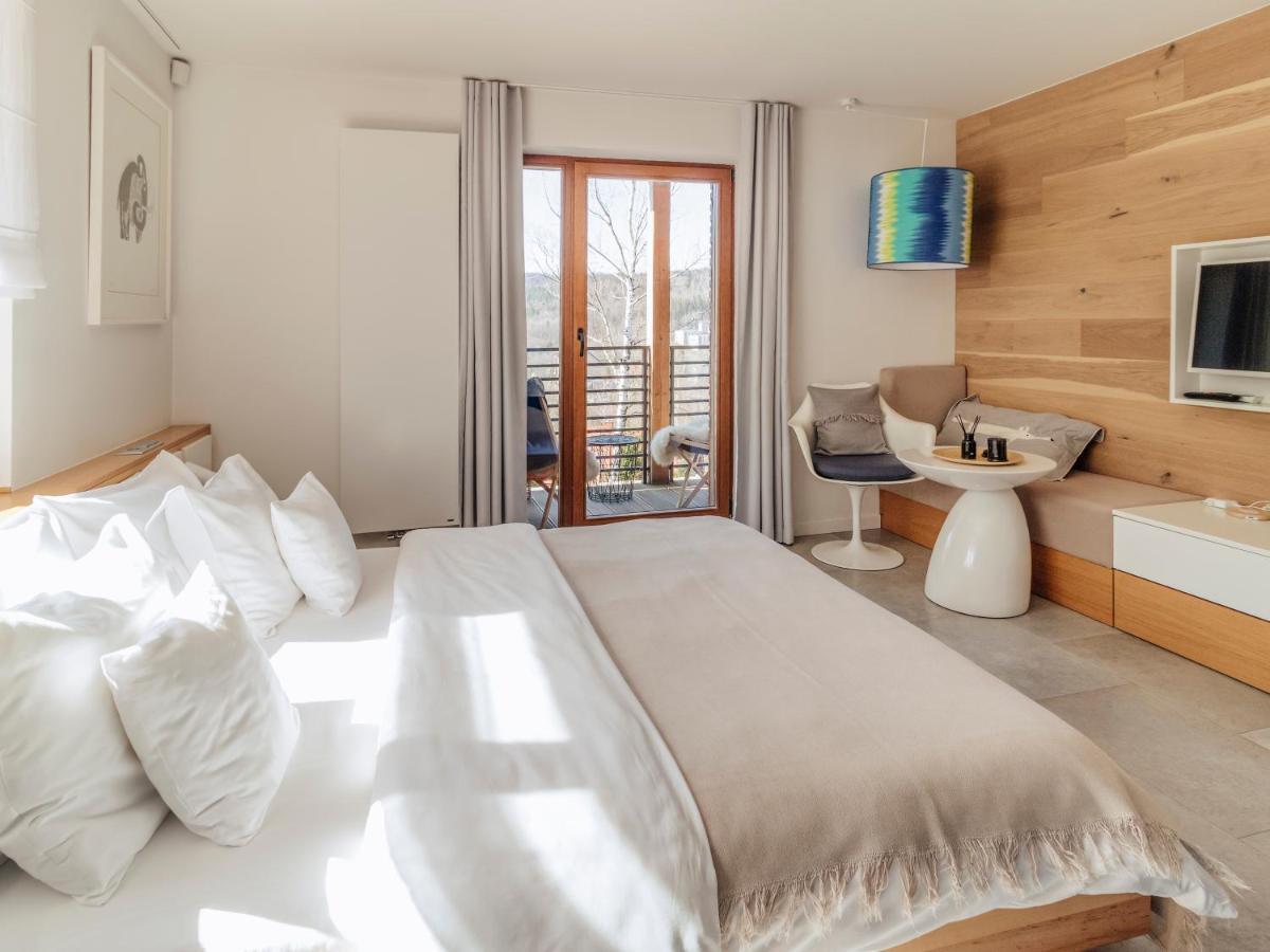 Zimowy Domek Boutique Rooms - Adults Only Vege Swieradow-Zdroj Exterior foto