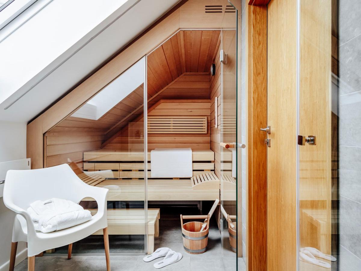 Zimowy Domek Boutique Rooms - Adults Only Vege Swieradow-Zdroj Exterior foto