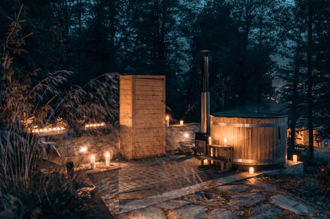 Zimowy Domek Boutique Rooms - Adults Only Vege Swieradow-Zdroj Exterior foto