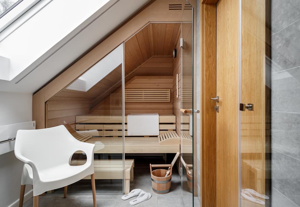 Zimowy Domek Boutique Rooms - Adults Only Vege Swieradow-Zdroj Exterior foto