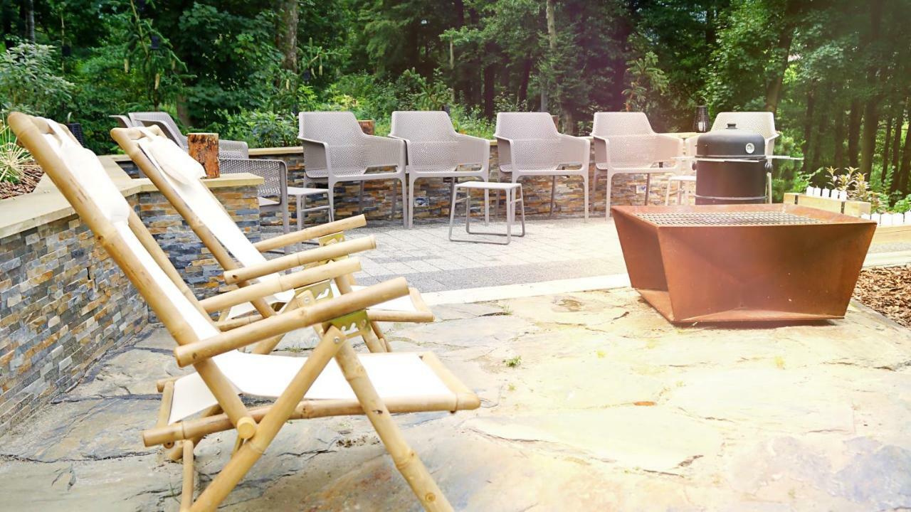 Zimowy Domek Boutique Rooms - Adults Only Vege Swieradow-Zdroj Exterior foto